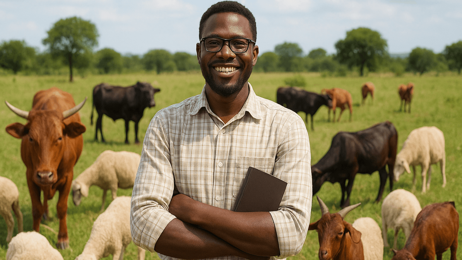 Livestock farming