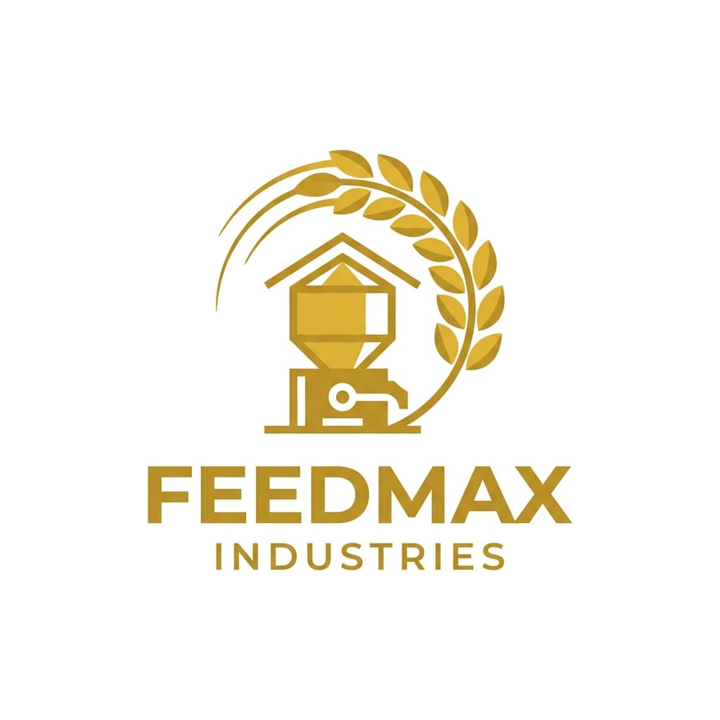 FeedMax Industries Logo